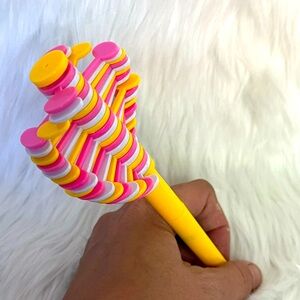Fun Colorful Pen NWT
